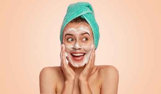 Cleanse off the Clogged Pores, Revisit Face Cleansing with Lactic Acid - Neude Skin