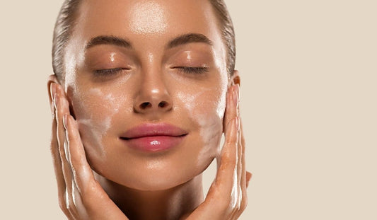 Pick the Minimal Girlie Face Care Routine - Neude Skin