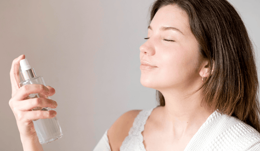 Tone It Up Toner: Unveiling the Key Ingredients & Their Skin-Enhancing Effects - Neude Skin