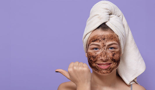 What's the Whole Body Wash vs Body Exfoliator Debate? - Neude Skin