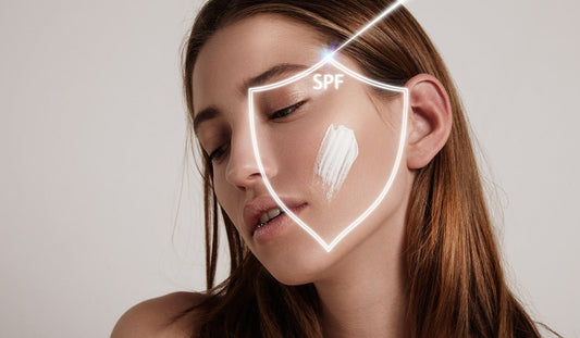 What is the spf in sunscreen? - Neude Skin