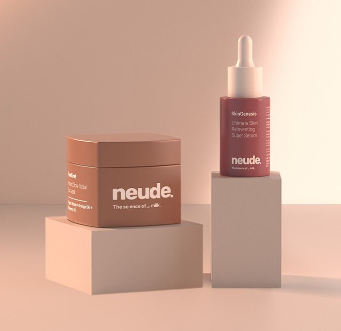 Skin Reinventing Combo - Neude Skin