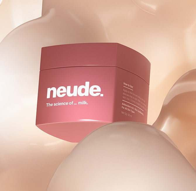 Sleep On It Overnight Face Mask - Neude Skin