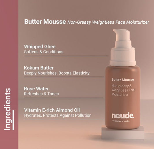 HydraPore CTM Routine for Dry Skin - Neude Skin