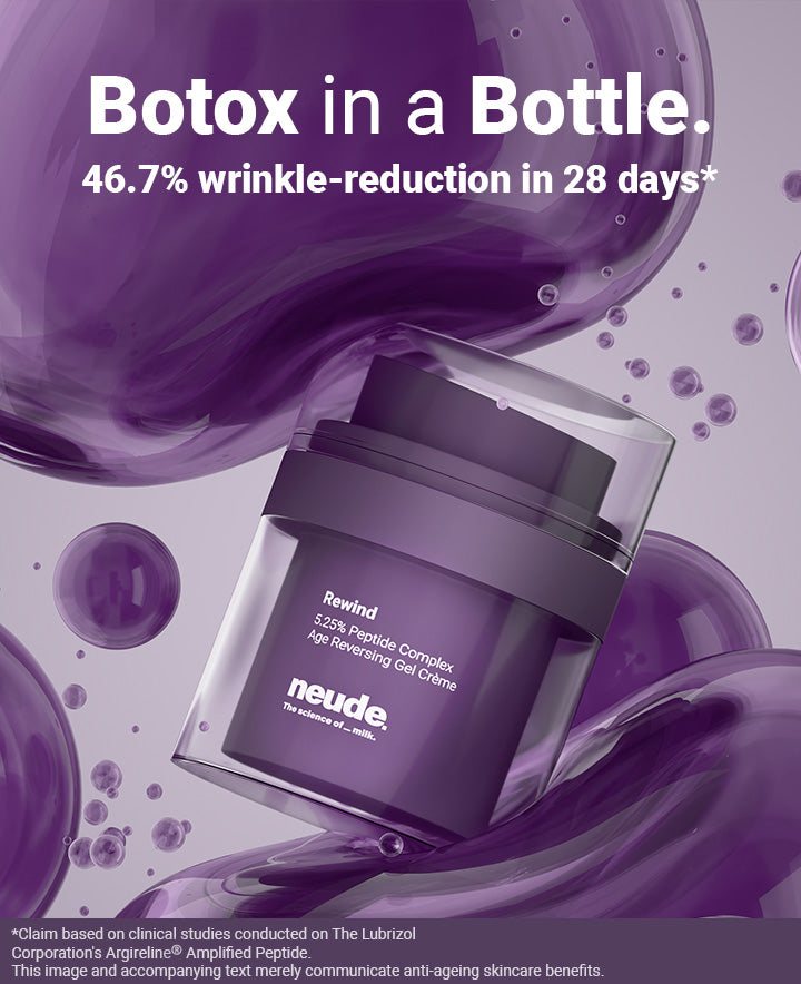 Rewind anti wrinkle creams