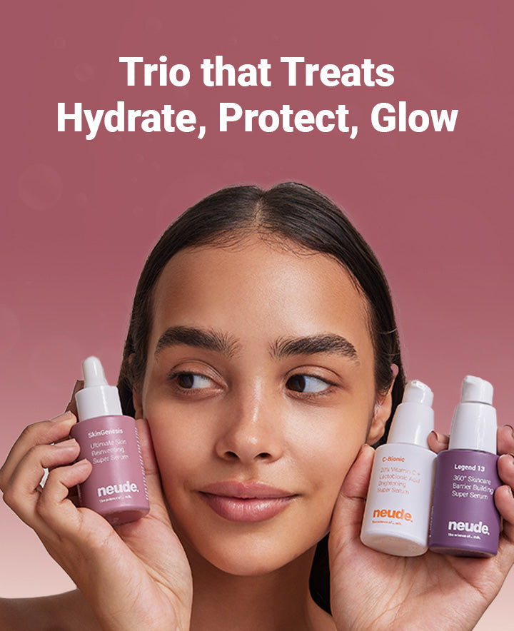face serum for glowing skin
