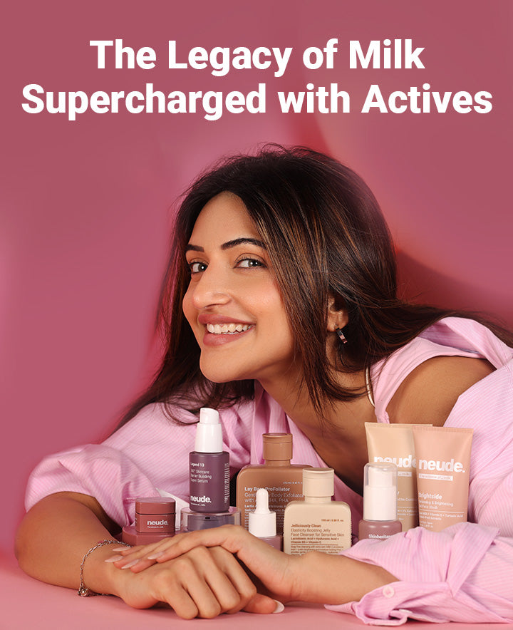 Legacy of Milk Supercharged