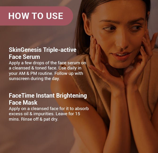 Skin Reinventing Combo - Neude Skin
