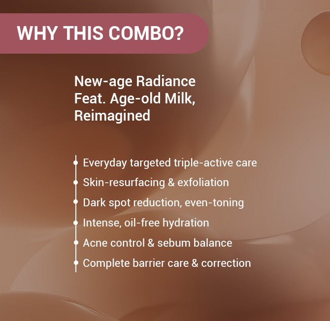 Skin Reinventing Combo - Neude Skin