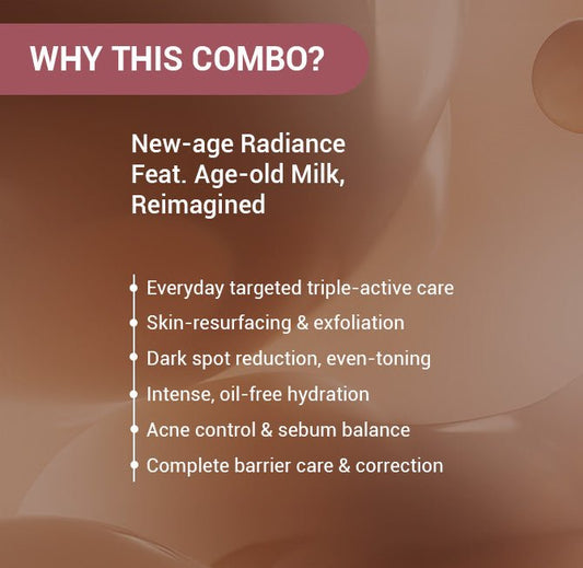 Skin Reinventing Combo - Neude Skin
