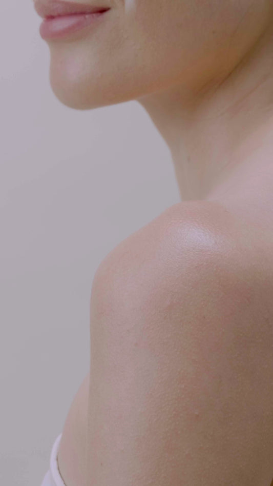 Neude In the Shower: Body Skin Conditioning Duo - Neude Skin