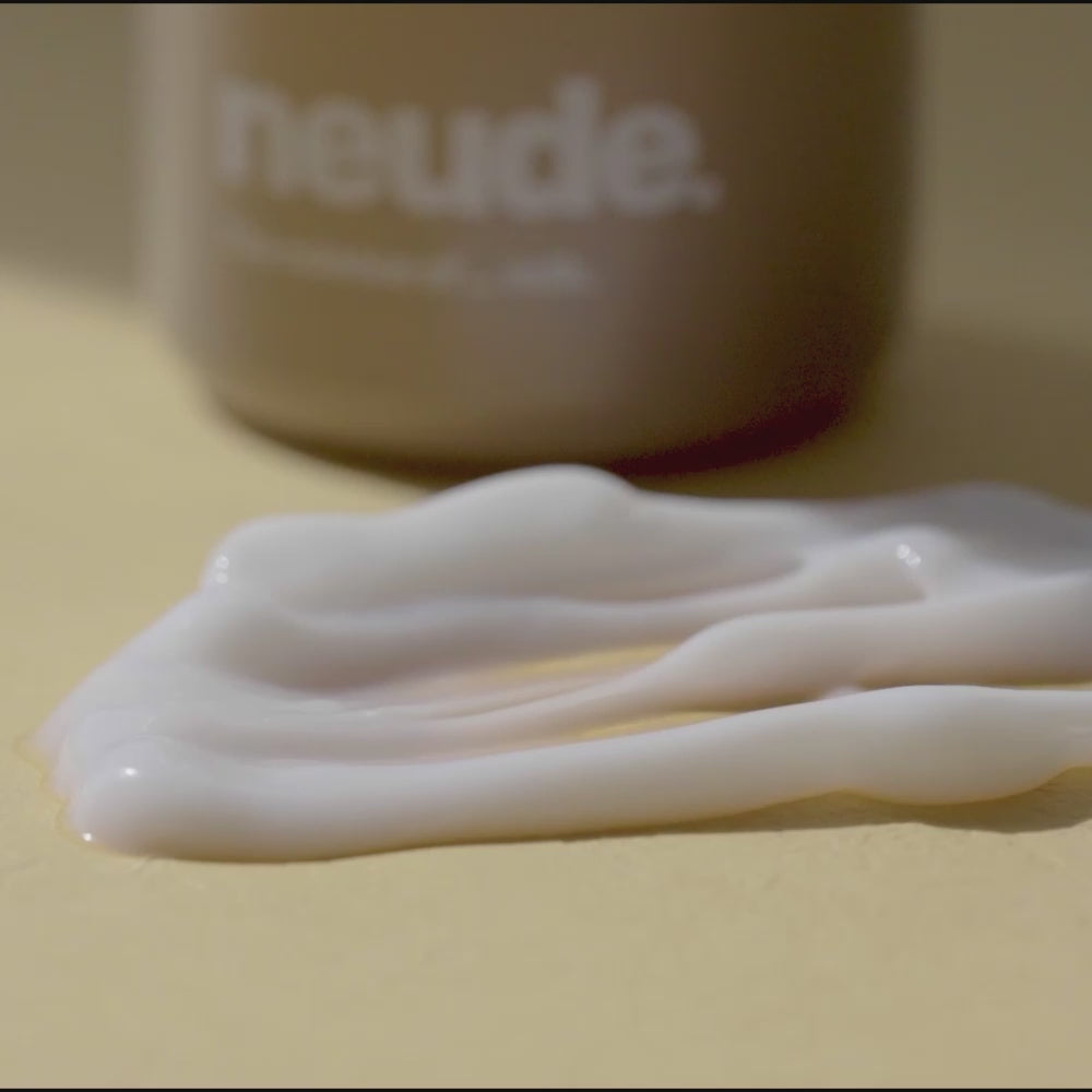 Butter Mousse Face Moisturizer for 24hr Antioxidant-rich Deep Hydration