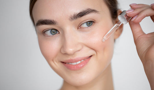 Benefits of Face Serum: Expert Advice on What to Know - Neude Skin