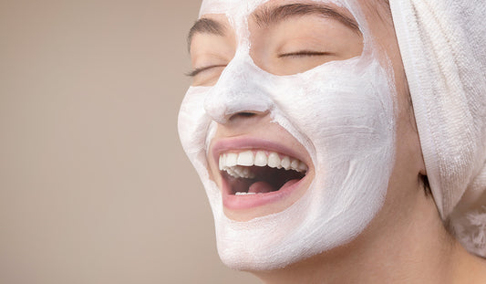Curd for Body Care