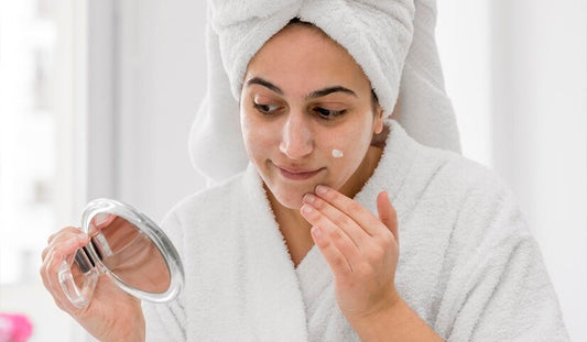 Ending the War, Cold Cream vs Moisturizer, Which Is Your Winter Skincare Must-have - Neude Skin