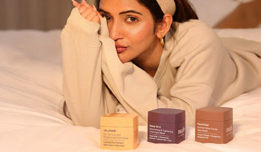 Complete Face Mask Guide: Benefits, Types & How to Use Them