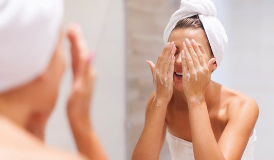 Face Wash 101: Foam, Gel, or Cream: Which One to Pick - Neude Skin