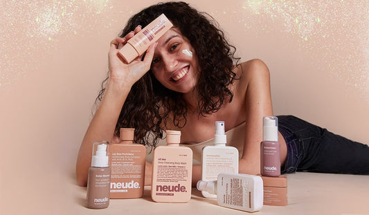 Prep Before You Play: Holi Skincare Essentials before the Colour Hits - Neude Skin