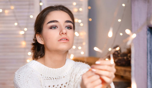 how to get glass skin