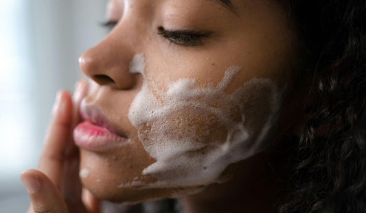 Milk-Infused Foaming Face Washes: The Calm in Your Skincare Chaos - Neude Skin