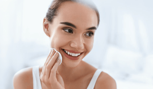 Milk Cleansing or Cleansing Milk: Reimagining Face Cleansing with Neude’s Milk Muse! - Neude Skin