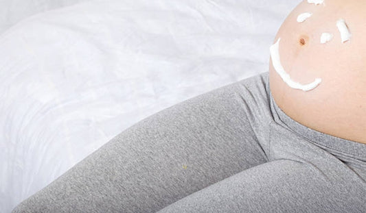 Pregnancy-Safe Skincare: The Peptide Hype & Other Mommy-friendly Things - Neude Skin