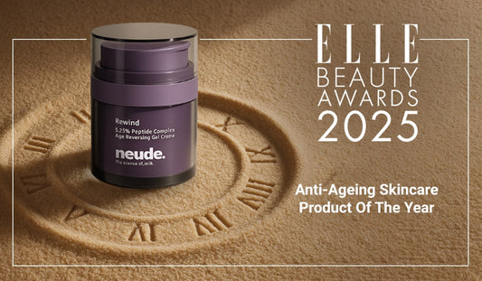 Neude Skin Rewind Gel Crème review