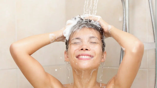 Wash Time / Shower Power -  How to Use a Shower Gel the Right Way