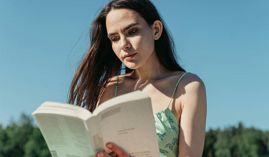 Skincare, Booked: 5 Reads to Redefine the Way You Look at Your Skincare - Neude Skin
