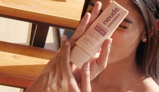 Winter Skincare and Sunproofing, Protect Your Skin From the Cold and the Sun - Neude Skin