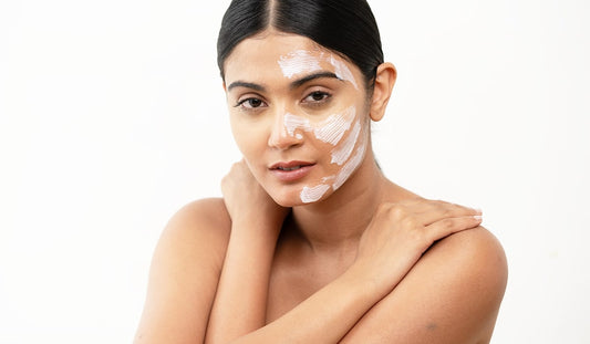 summer skin care routine