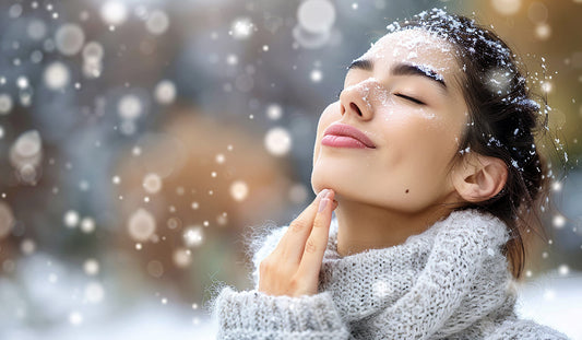 Texture Is a Conversation: What Your Skin Is Trying to Tell You About Hydration