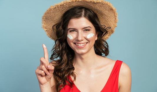 The Areas You’re Forgetting to Apply Sunscreen On