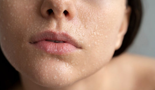 Trans-epidermal Water Loss &amp; Glycation: The 2 Skin Enemies You Should be Talking About - Neude Skin