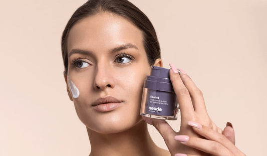 Turn the P-age: Build the Best Anti-Ageing Skincare Routine with The science of _ milk - Neude Skin