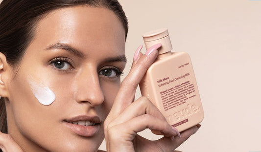 Upgrade Your Summer Cleansing with Lactic Acid & Lactobionic Acid Skincare - Neude Skin