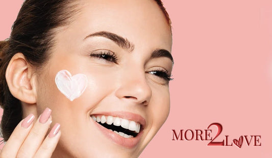 More2Love: Hi-Glaze Valentine's Day Gifts for Her - Neude Skin