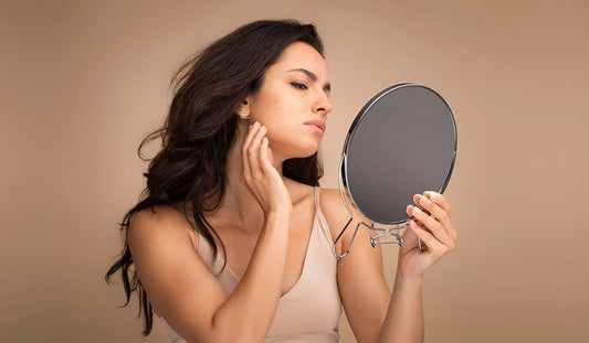 What Is Skin Fatigue, and Can Milk-Based Serums Wake It Up? - Neude Skin
