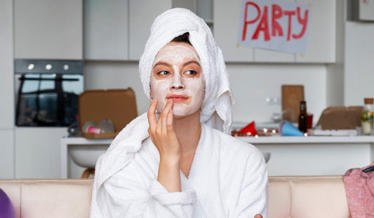 Work to Party Skincare and Makeup Transition You Absolutely Need this Season - Neude Skin