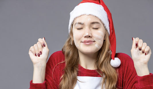 Your Skin Is on the Naughty List This Christmas (Here’s How to Fix It)