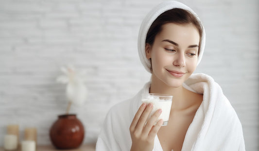 Your Skin’s New Year Reset: Milk-Powered Rituals for a Fresh Start