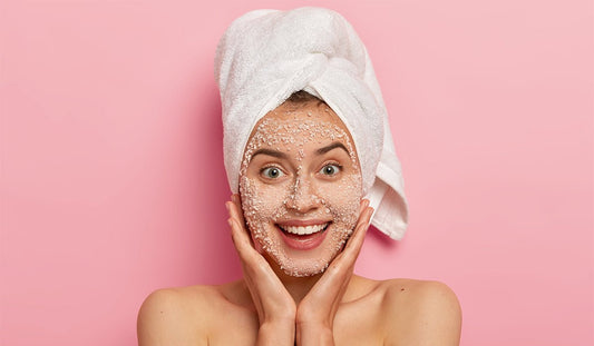 Zero Particles, Total Exfoliation! Meet Lactobionic Acid - Neude Skin