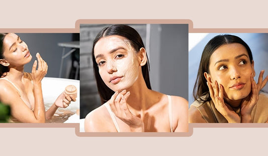 5 More Ways You Can Use Our FaceTime Brightening Face Mask! - Neude Skin