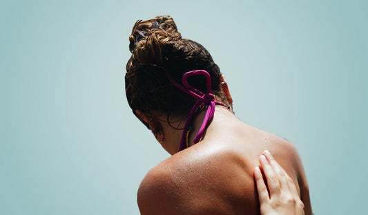 Tan Hideouts: Skin Nooks You May Be Missing Out on While Applying Sunscreen - Neude Skin