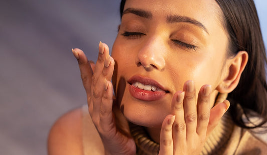 Winter skin care products