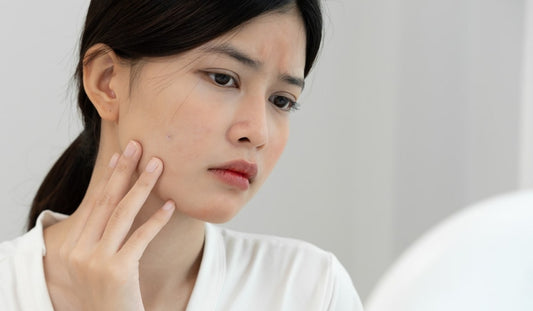 The Real Reason You’re Moody, Dull, and Flaky - Neude Skin