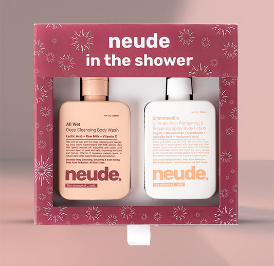 Neude In the Shower Gift Kit