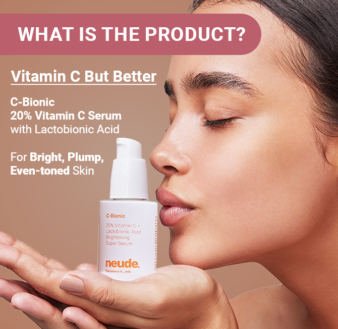 C-Bionic 20% Vitamin C Face Serum