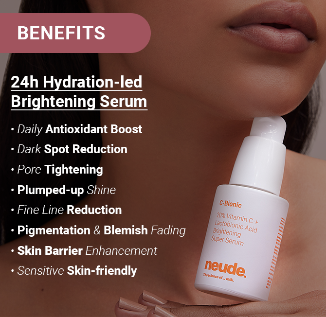 C-Bionic 20% Vitamin C Face Serum