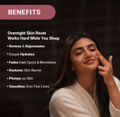 Sleep On It Overnight Face Mask